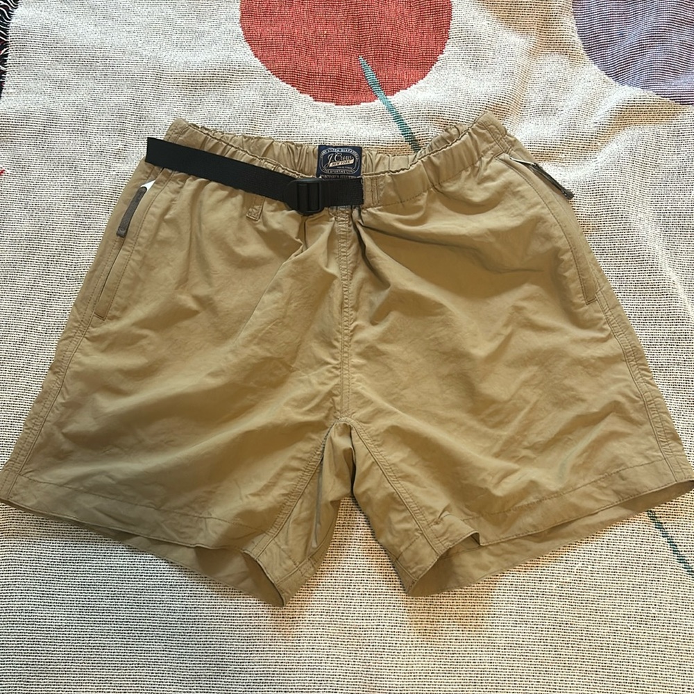 J crew hiking short 6 inch inseam small